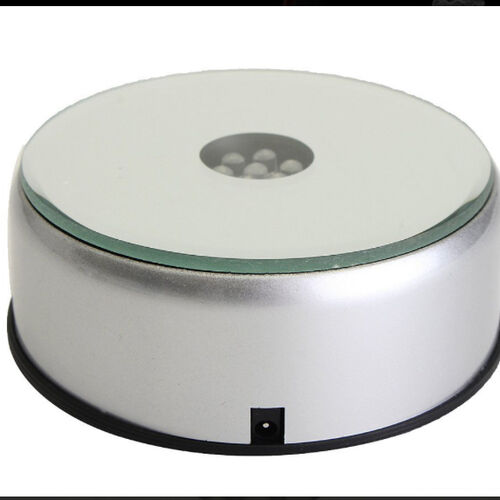 Quality LED ROTATING LIGHT BASE