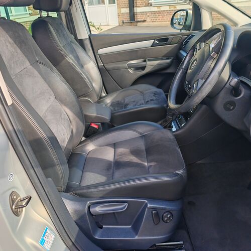 2013 Volkswagen Sharan 1.4 Petrol