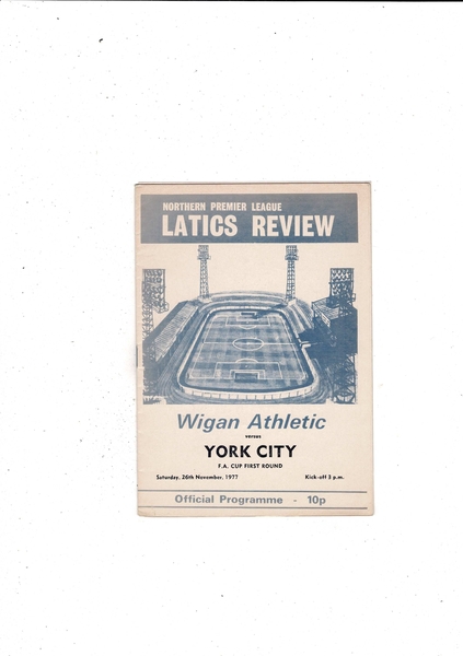 Many more Football Programmes being listed today