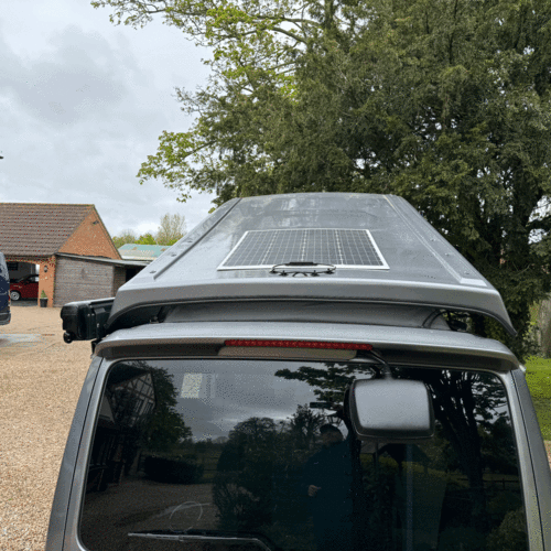 2004 Mazda Bongo Aero Camper Van 4 Berth Low Mileage