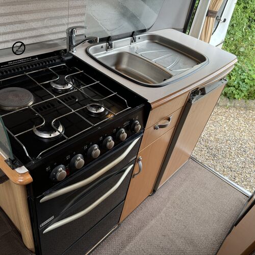 Auto Sleeper Symbol ES - 2007(57)reg Peugeot Boxer Camper Van - 1 Owner for 16+yrs