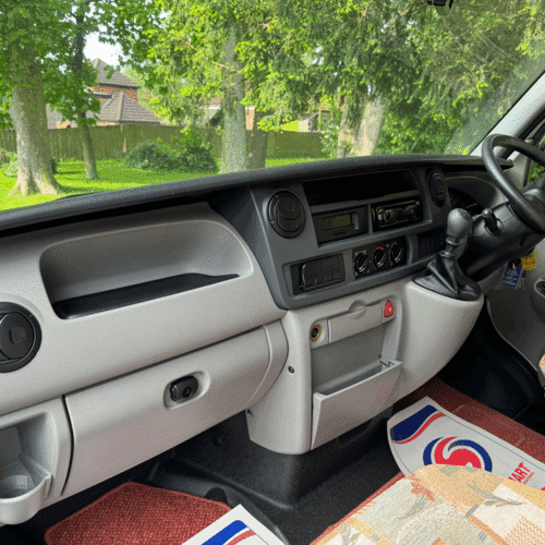 2006 Lunar Premier H622 Motorhome Fixed Bed 4 Berth Renault Master 2.5 DCi