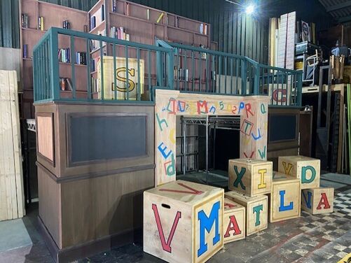 Stills Gallery | Not Just Props Hertfordshire