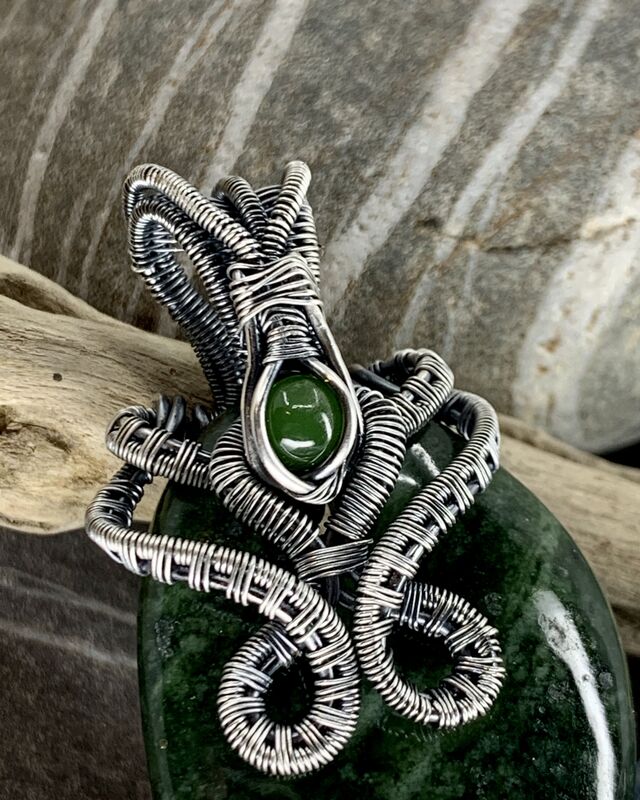 Jade Amulet