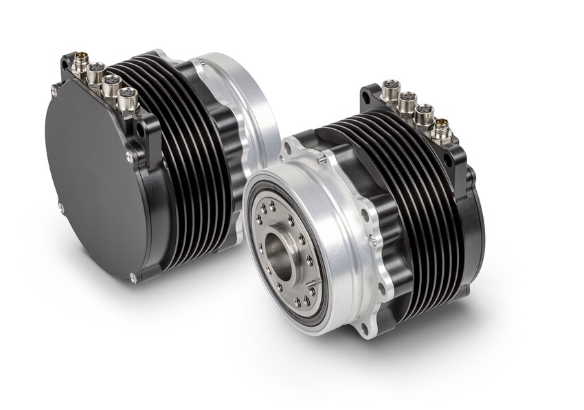 maxon presents new robot joints and high torque density motors at Medical Technology UK