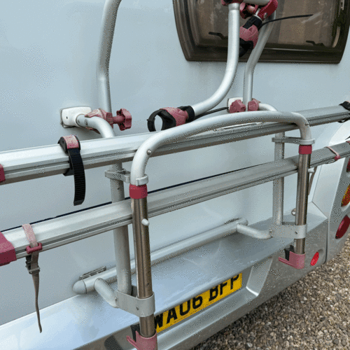 2006 Lunar Premier H622 Motorhome Fixed Bed 4 Berth Renault Master 2.5 DCi