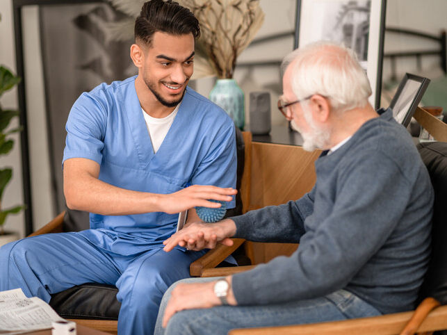 Domiciliary Care | Tezah Ltd