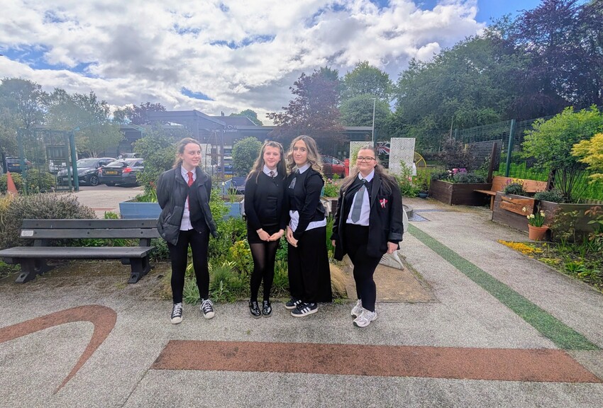 Pupil Voice Group | Braes High School | Braes High School | Secondary School Falkirk | Falkirk Education