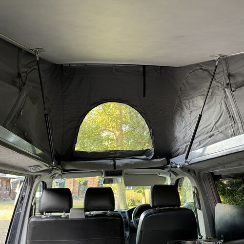 2010 VW T5 Camper Van 4 Berth 2.0TDi 102BHP SWB - 1 Owner 8 years