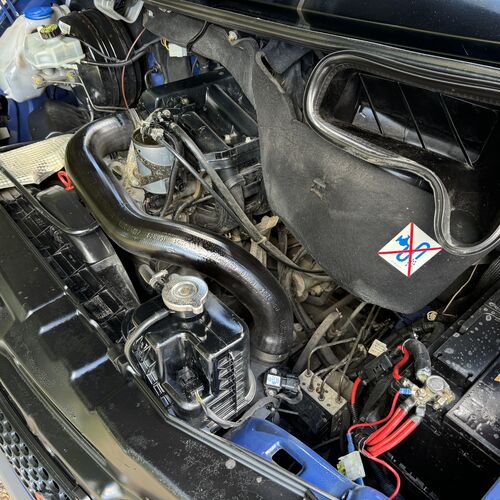 2003 La Strada Nova L Mercedes Sprinter Camper Van Motorhome - 1 Owner 11yr - RARE!