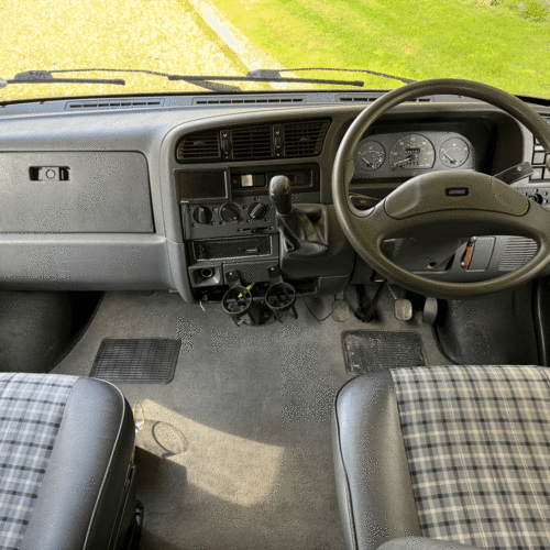 1998 Mobilvetta Top Driver 52 coachbuilt motorhome