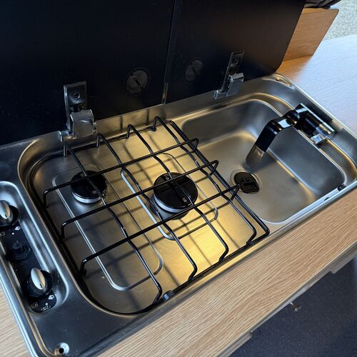 2018 Toyota Proace Camper Van 1.6TD - Urban Campers