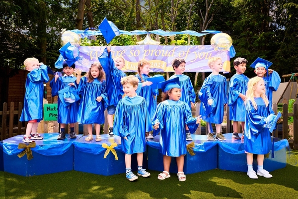 Watch our Graduation Ceremony - The Class of 2024