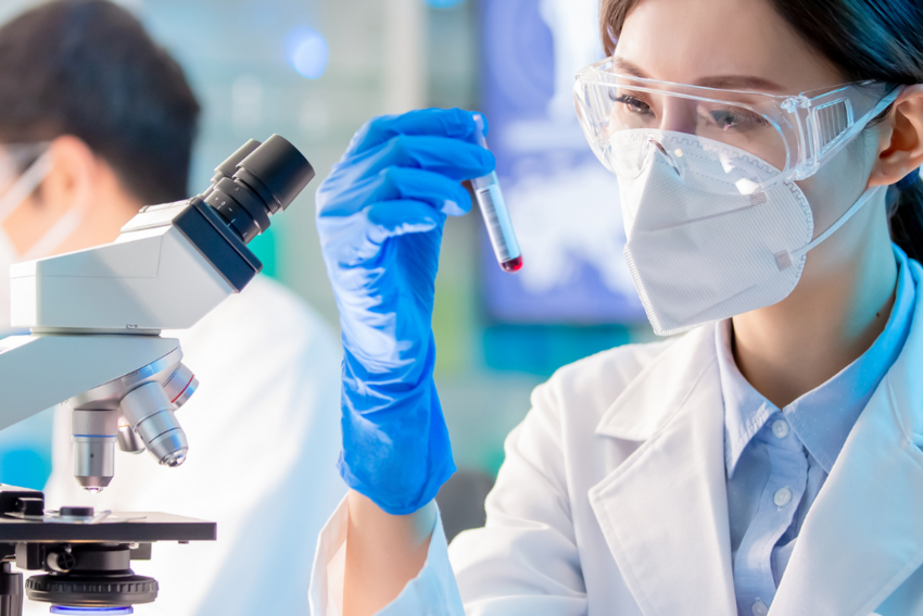 Advanced lab testing