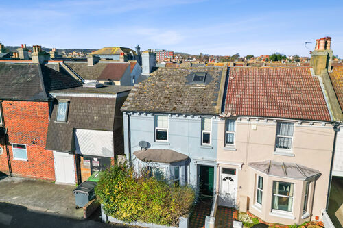 Tideswell Road, Eastbourne