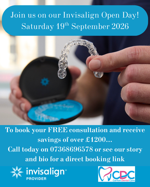 Invisalign Open Day