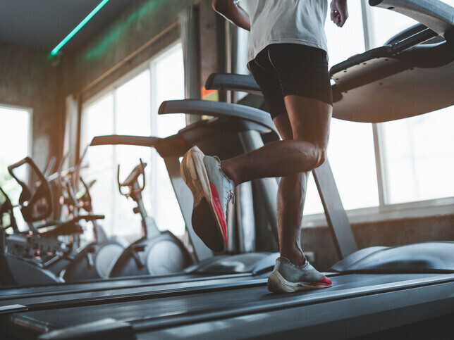HITC Gym (12-16 Years) | Heston In The Community 