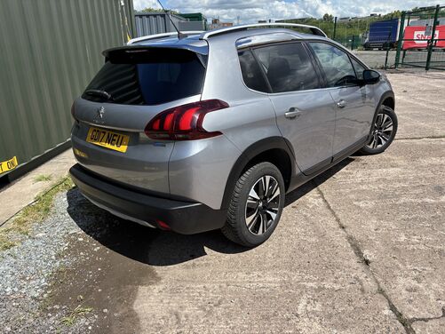 Peugeot 2008 1.2 PureTech Allure Euro 6 5dr