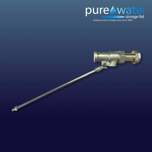 1 1/2" 901 Brass Equil Float Valve