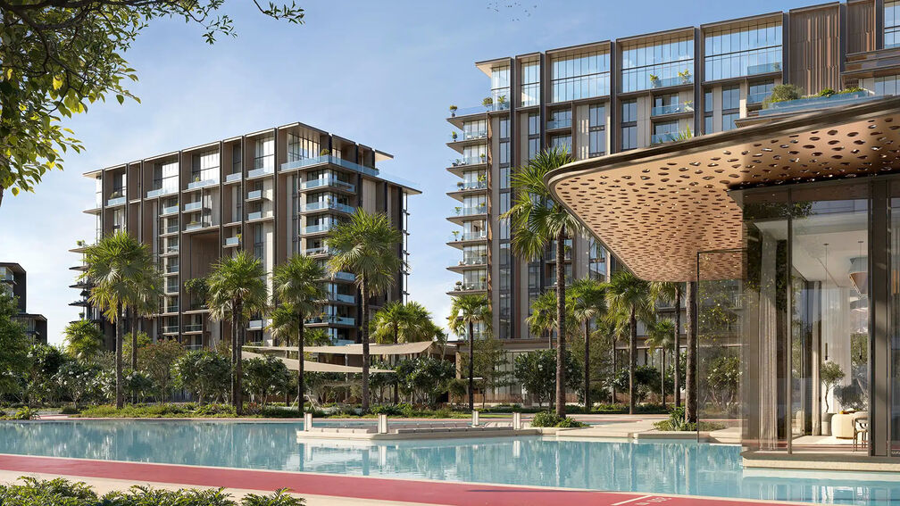 City Walk Crestlane by MERAAS