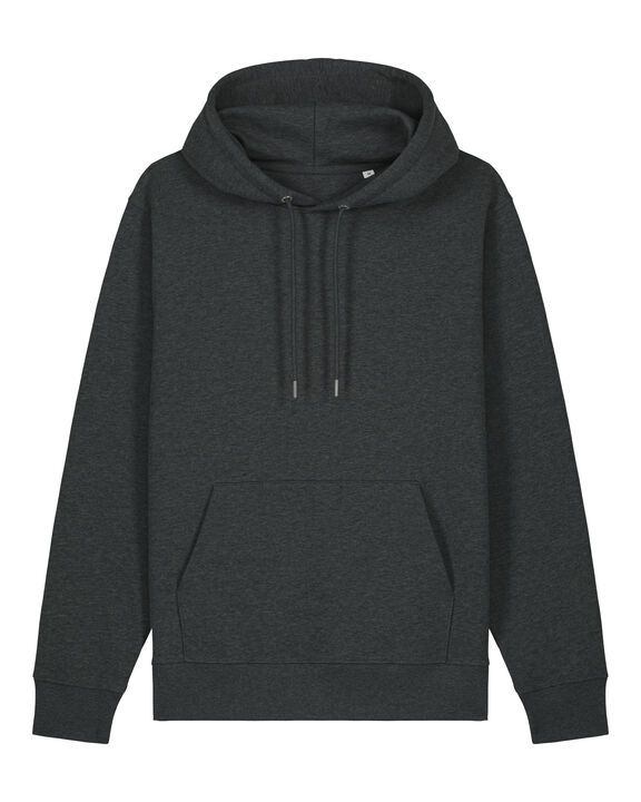 Dropped Shoulder Hoodie