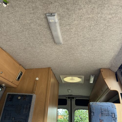 Devon Monte Carlo 2006 Renault Master LWB Camper Van - 1 Owner 18yrs