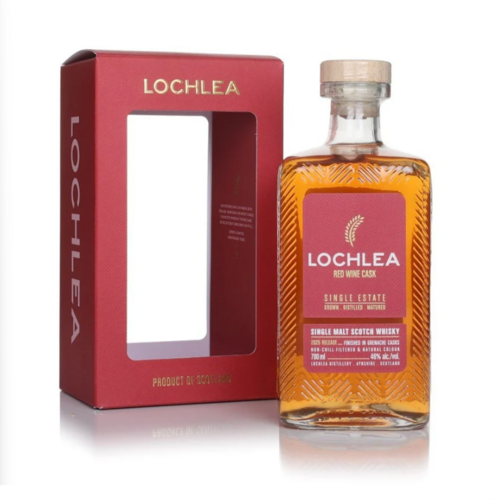 Lochlea Red Wine Cask Whisky