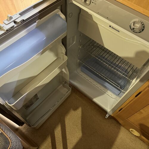 2009 (59)reg Autotrail Apache Motorhome - 24871 miles - 2 Owners - 4005kg GVW