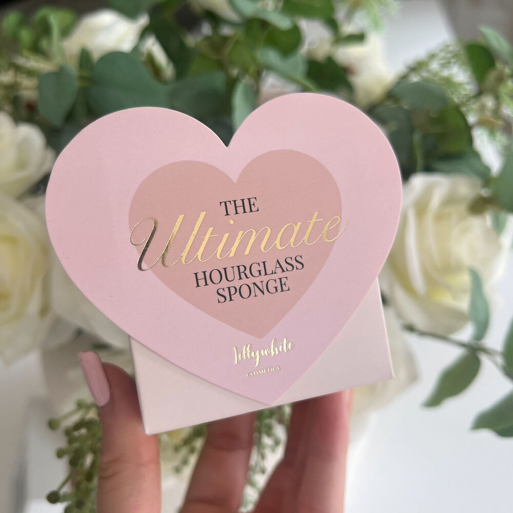 The Ultimate Hourglass Sponge