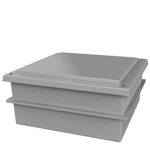 PW500.INS/2 500 litres AG/AF Airgap