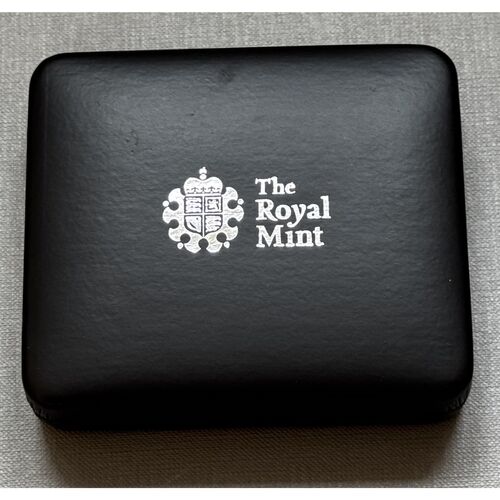 1 ounce silver proof Britannia 2017