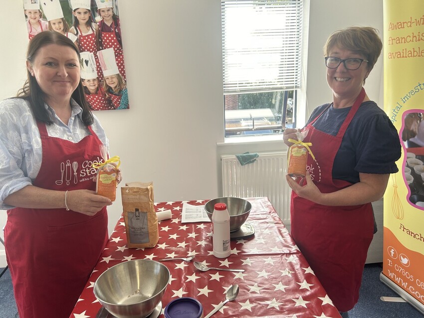 Welcoming our new starters