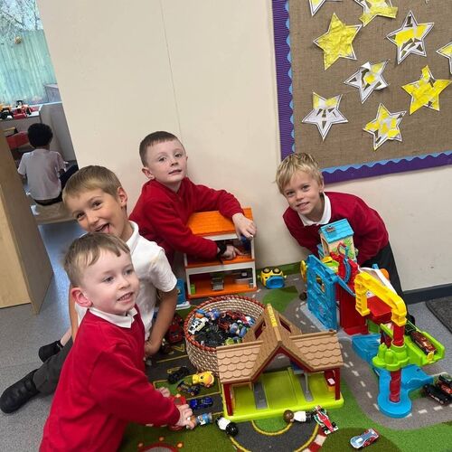 Charlotte Infant and Nursery