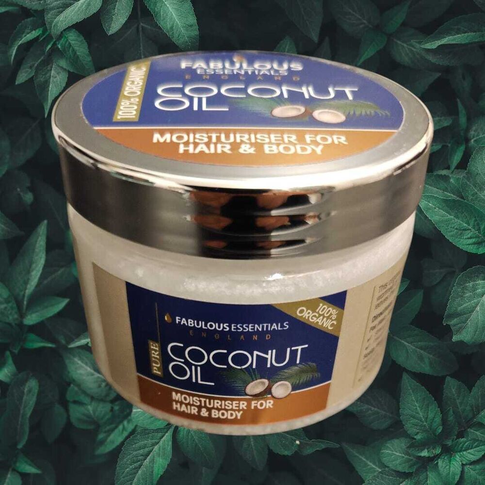 Organic Coconut  Oil