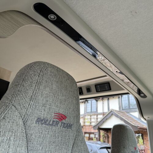 2020 Roller Team Toleno R 4 Berth Camper Van Fiat Ducato 2.3 MJet - 1 Owner