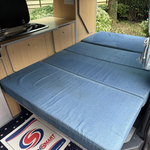 Toyota Granvia Camper Van 2 Berth 3.0TD Automatic 1996 Model