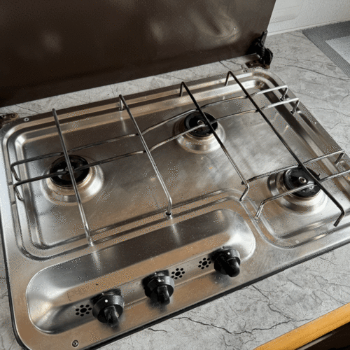 1998 Mobilvetta Top Driver 52 coachbuilt motorhome