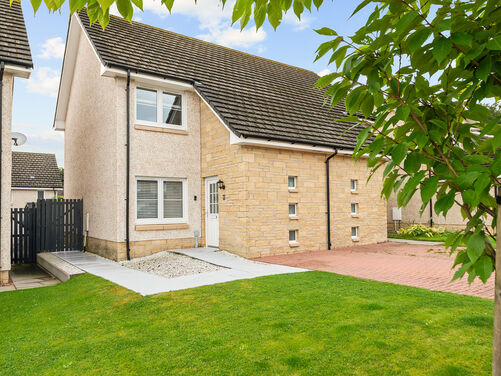McKenna Avenue, Stoneywood, FK6 5GX