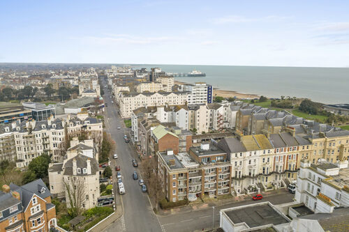 Jevington Gardens, Eastbourne