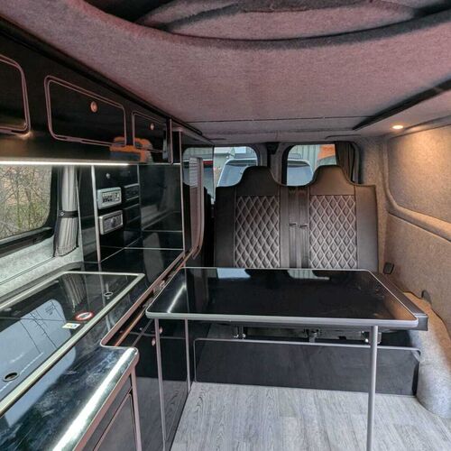 Gallery | Campervan Conversion Specialists Essex | One Five Two Vehicle Conversions