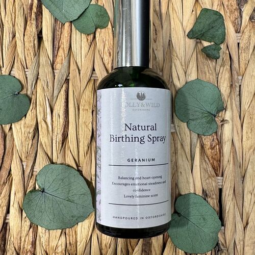 Natural Birthing Spray