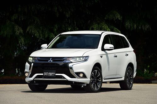 Mitsubishi Outlander PHEV