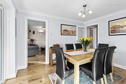 Babylon Way, Eastbourne