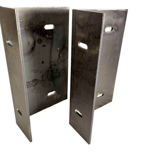 Direct Drive - Plates & Motor Brackets (set)