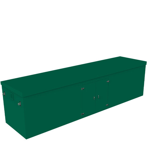 Grp One Piece Enclosure PWHG.8x2x2-50