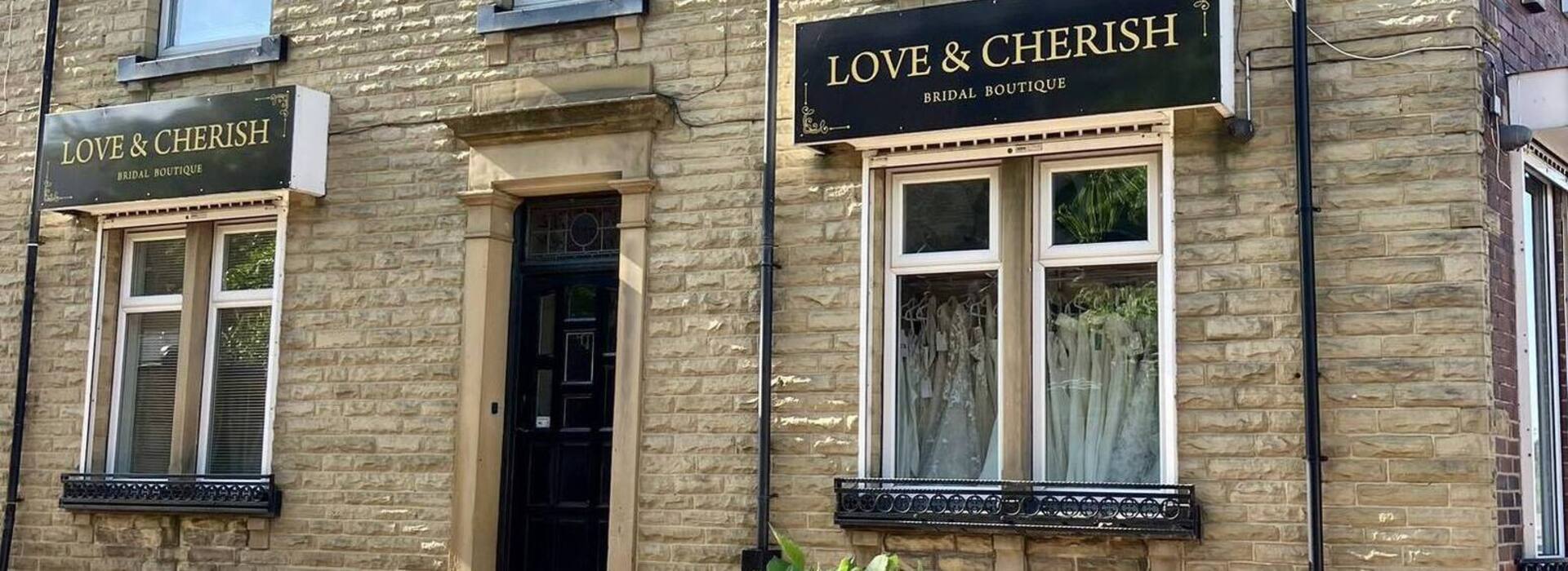 love & cherish bridal boutique | Bridal boutique Wakefield   | Ossett bespoke wedding dress boutique | Curve range bridal gowns West Yorkshire