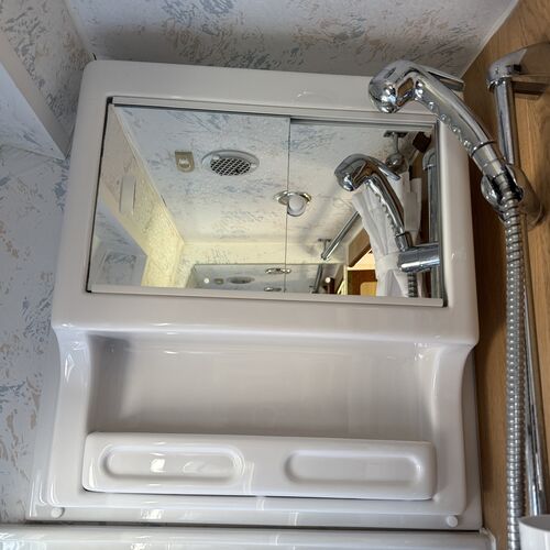 2006 IH Savannah Tio R Luxury Camper Van Fiat Ducato - LHD - Automatic - 1 OWNER FROM NEW!