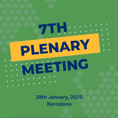 7th Plenary Meeting Announced!