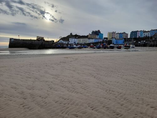 1 PLACE LEFT -Tenby, St Davids and the Pembrokeshire Coastal Path, Wales 2026 - 1 PLACE LEFT