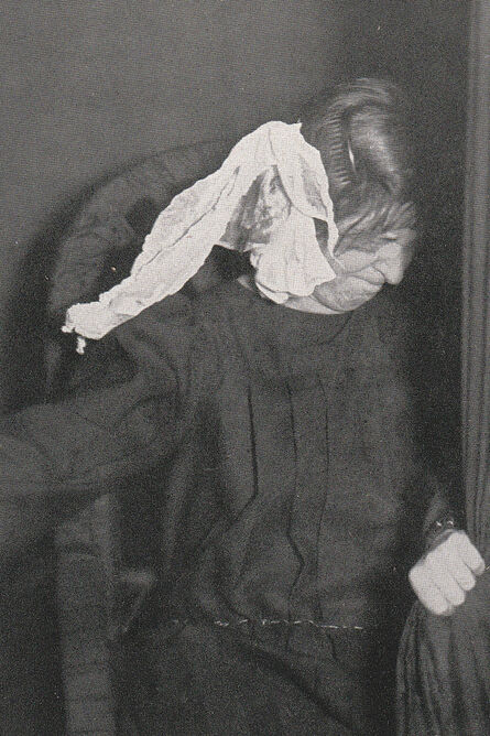 Phenomena of Materialisation